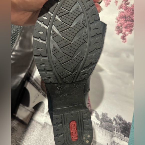 Boots - Rieker - Picture 8 of 8